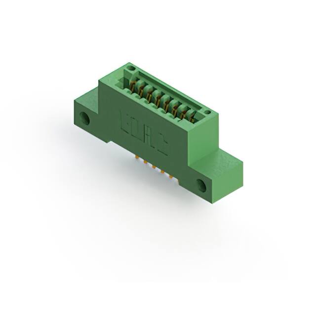 845-008-541-112 EDAC Inc.  Edgeboard Connectors